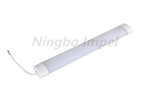 Libraries Oval Linear LED Vapor Tight Light 600