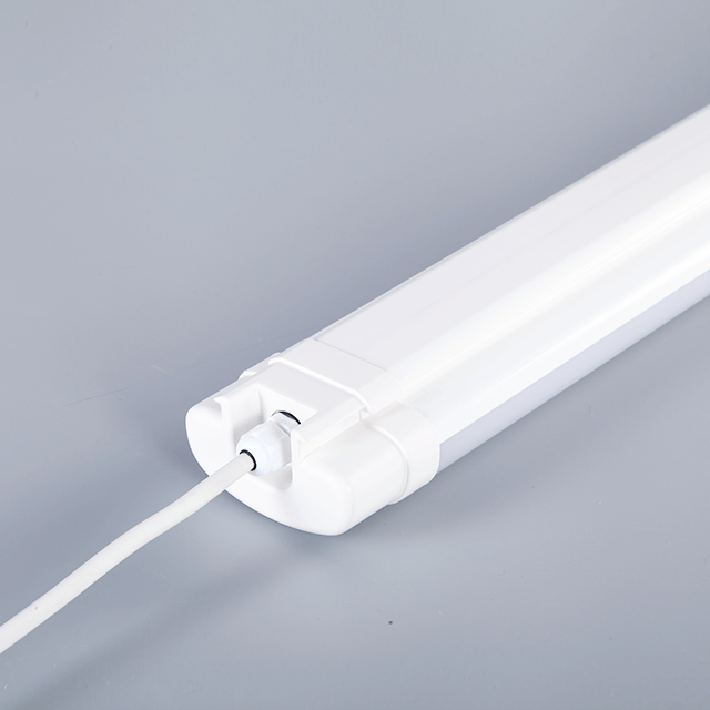 High lumen linkable LED batten light for Garage 600
