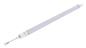 9w plastic tube LED vapor tight fixture IP65 1020