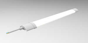 36W IP20 dustrproof batten LED Light for Carport 868